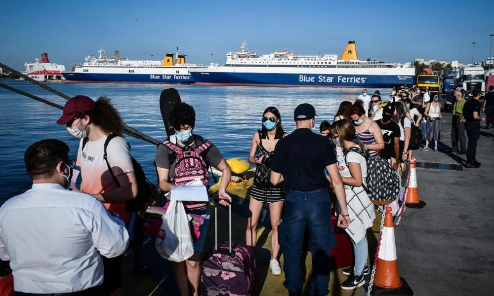 Θωμαϊδης: Η πανδημία επιστρέφει - Θα δούμε χιλιάδες κρούσματα